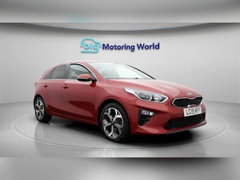 Used Kia Ceed 2019 for sale - 78865471: Photo