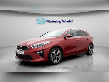 Used Kia Ceed 2019 for sale - 78865471: Photo