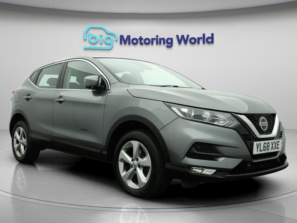 Used Nissan Qashqai 2019 for sale - 76295447: Photo 1