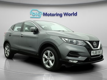 2019 (68) - 1.3 DIG-T Acenta Premium SUV 5dr Petrol Manual Euro 6 (s/s) (140 ps)