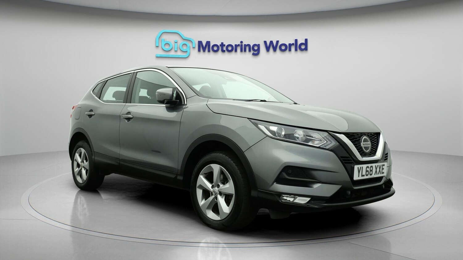 Used Nissan Qashqai 2019 for sale - 76295447: Photo 2
