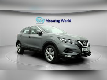 Used Nissan Qashqai 2019 for sale - 76295447: Photo