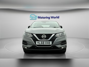 Used Nissan Qashqai 2019 for sale - 76295447: Photo