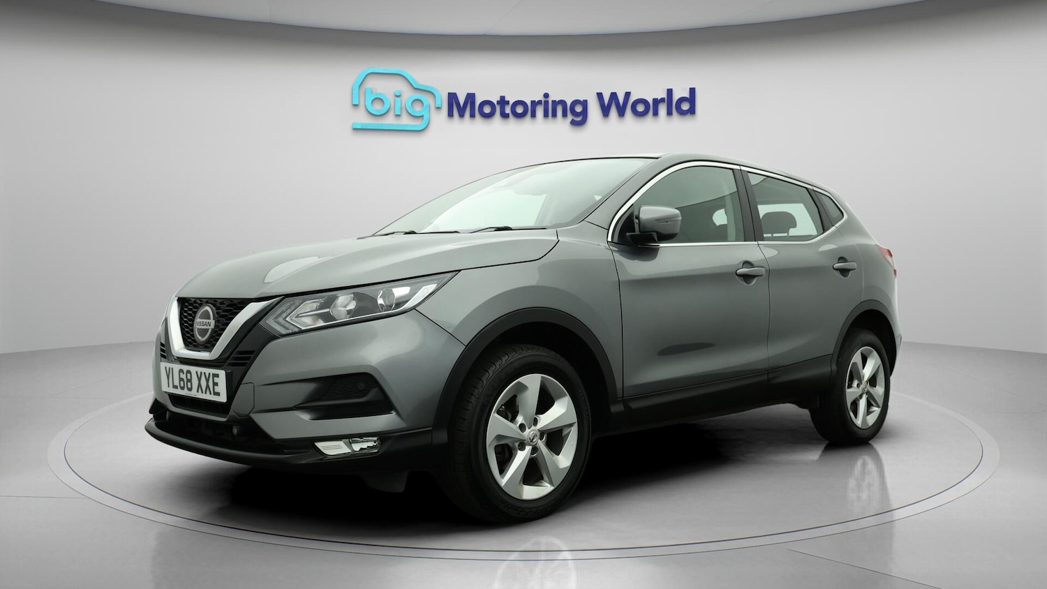 Used Nissan Qashqai 2019 for sale - 76295447: Photo 4