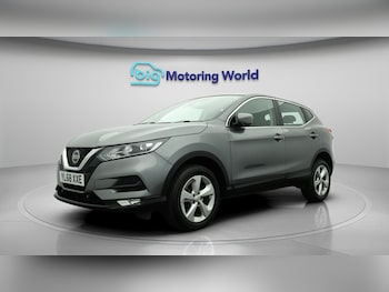 Used Nissan Qashqai 2019 for sale - 76295447: Photo