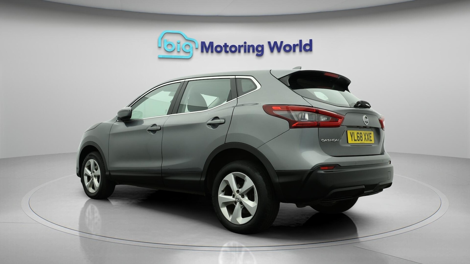 Used Nissan Qashqai 2019 for sale - 76295447: Photo 6