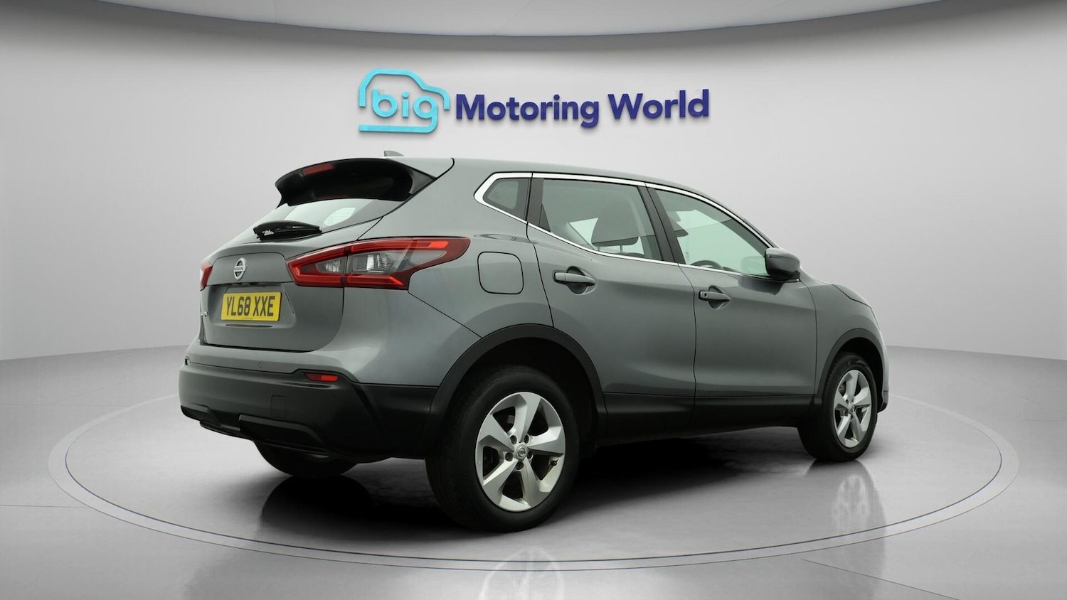 Used Nissan Qashqai 2019 for sale - 76295447: Photo 8