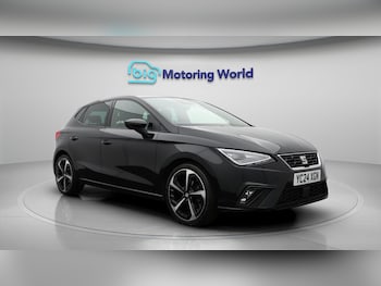 Used SEAT Ibiza 2024 for sale - 78360476: Photo