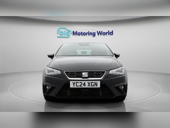Used SEAT Ibiza 2024 for sale - 78360476: Photo