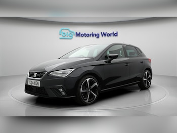 Used SEAT Ibiza 2024 for sale - 78360476: Photo