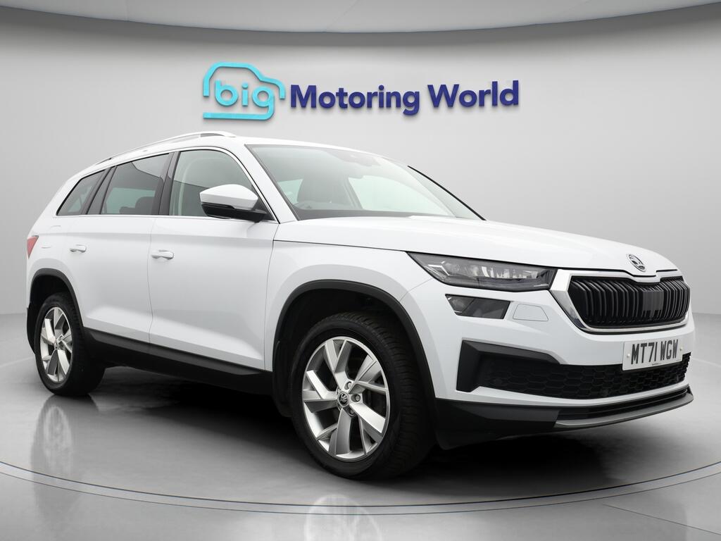 Used Skoda Kodiaq 2021 for sale - 76612822: Photo 1