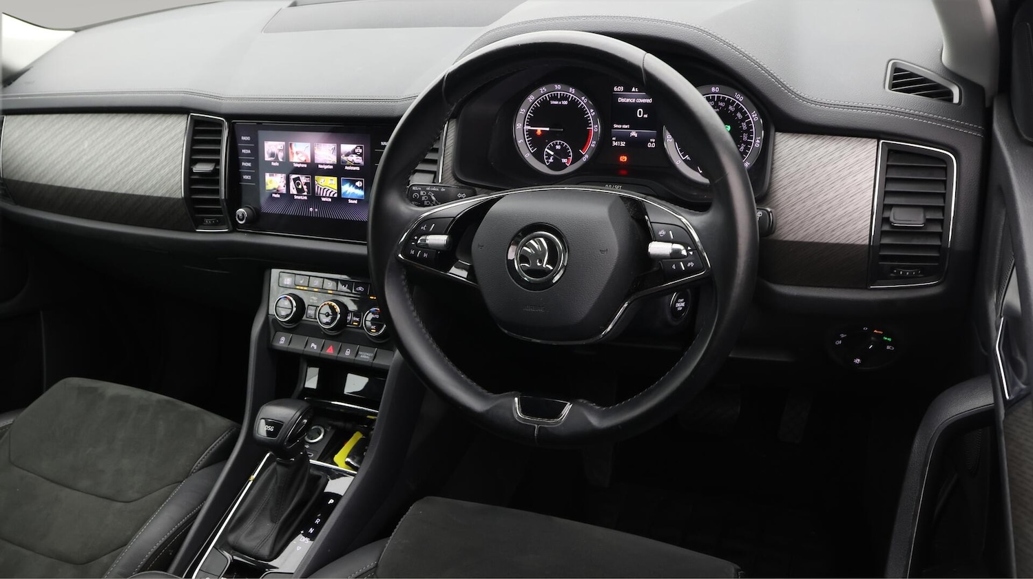 Used Skoda Kodiaq 2021 for sale - 76612822: Photo 10