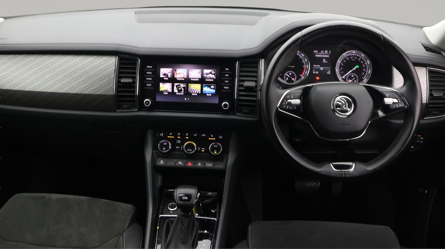 Used Skoda Kodiaq 2021 for sale - 76612822: Photo 14