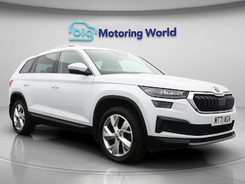 Used Skoda Kodiaq 2021 for sale - 76612822: Photo