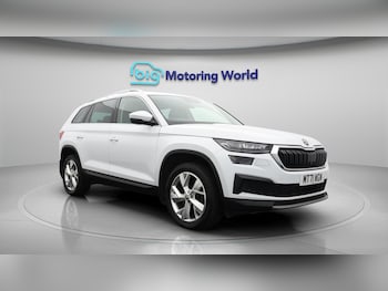 Used Skoda Kodiaq 2021 for sale - 76612822: Photo