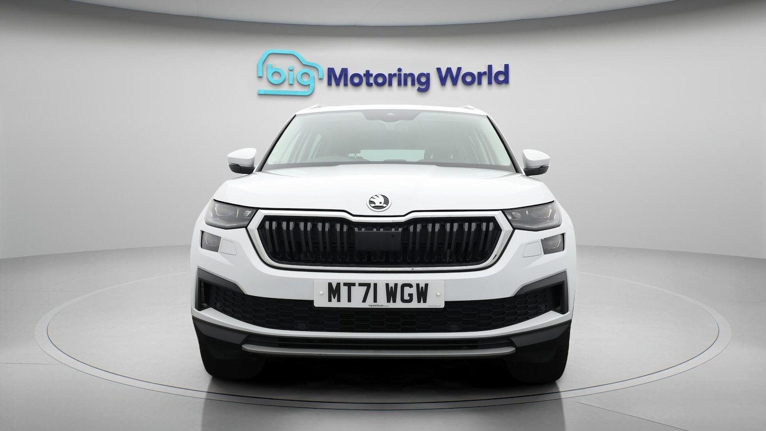Used Skoda Kodiaq 2021 for sale - 76612822: Photo 3