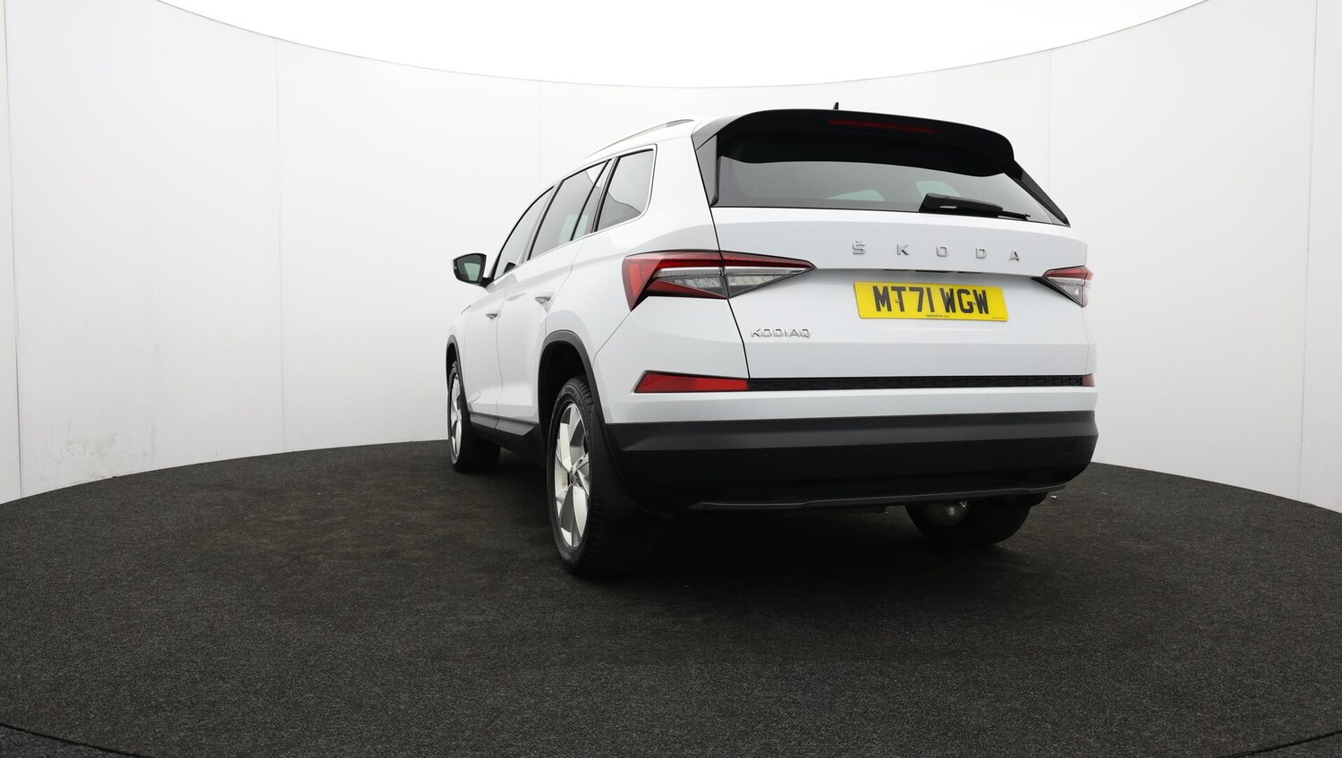 Used Skoda Kodiaq 2021 for sale - 76612822: Photo 34