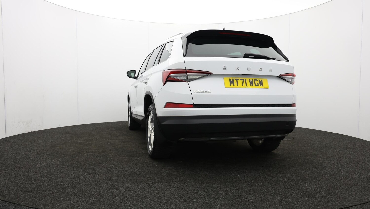 Used Skoda Kodiaq 2021 for sale - 76612822: Photo 35