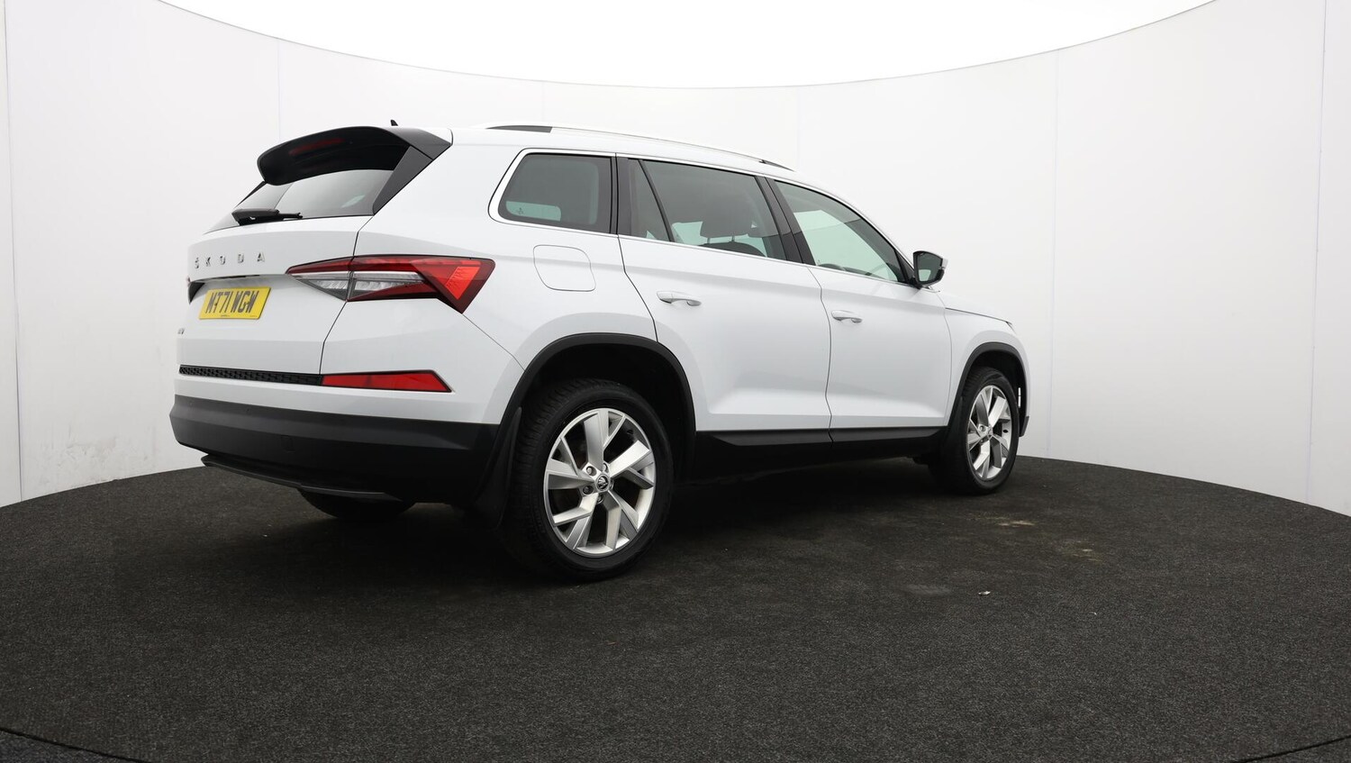 Used Skoda Kodiaq 2021 for sale - 76612822: Photo 36
