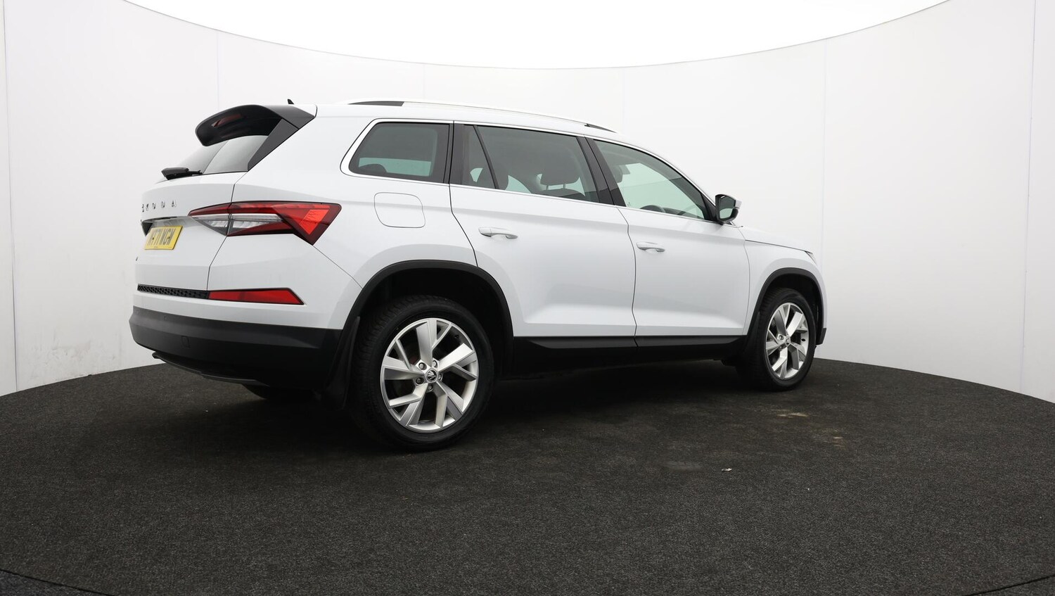 Used Skoda Kodiaq 2021 for sale - 76612822: Photo 37