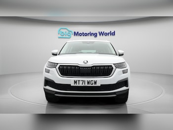 Used Skoda Kodiaq 2021 for sale - 76612822: Photo