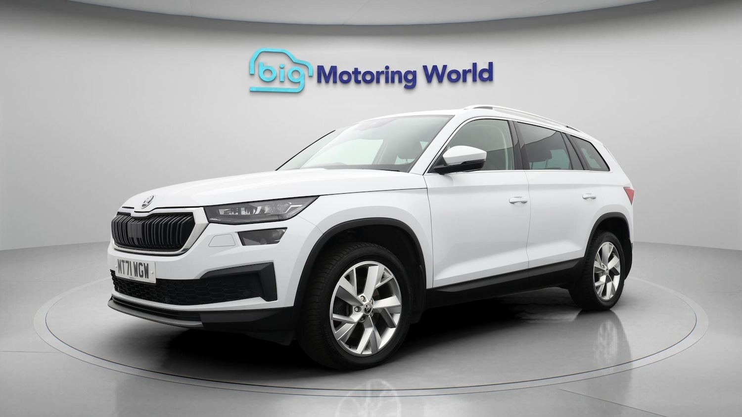 Used Skoda Kodiaq 2021 for sale - 76612822: Photo 4
