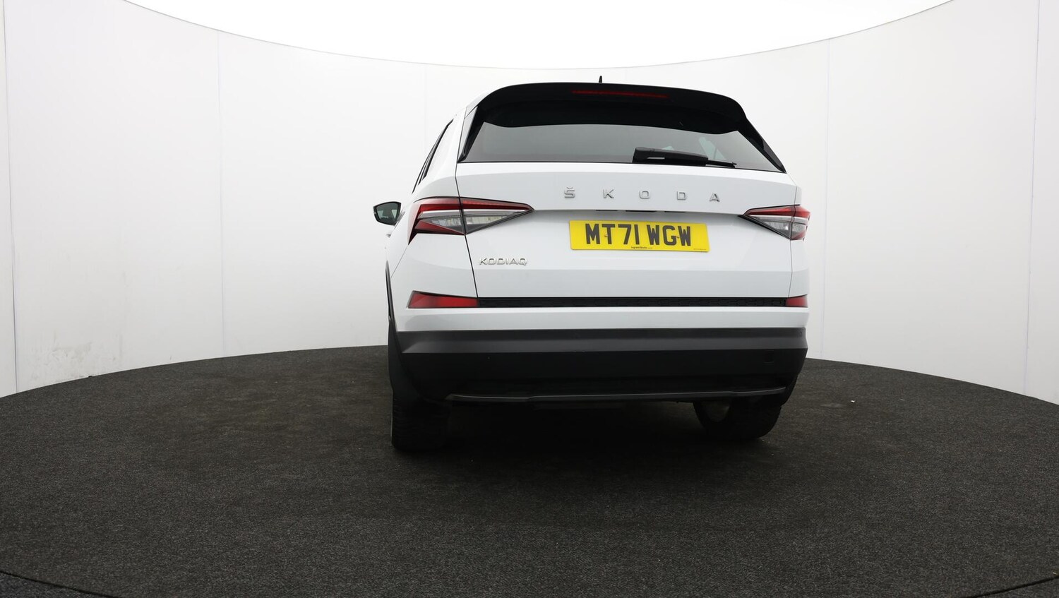 Used Skoda Kodiaq 2021 for sale - 76612822: Photo 46