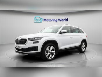 Used Skoda Kodiaq 2021 for sale - 76612822: Photo