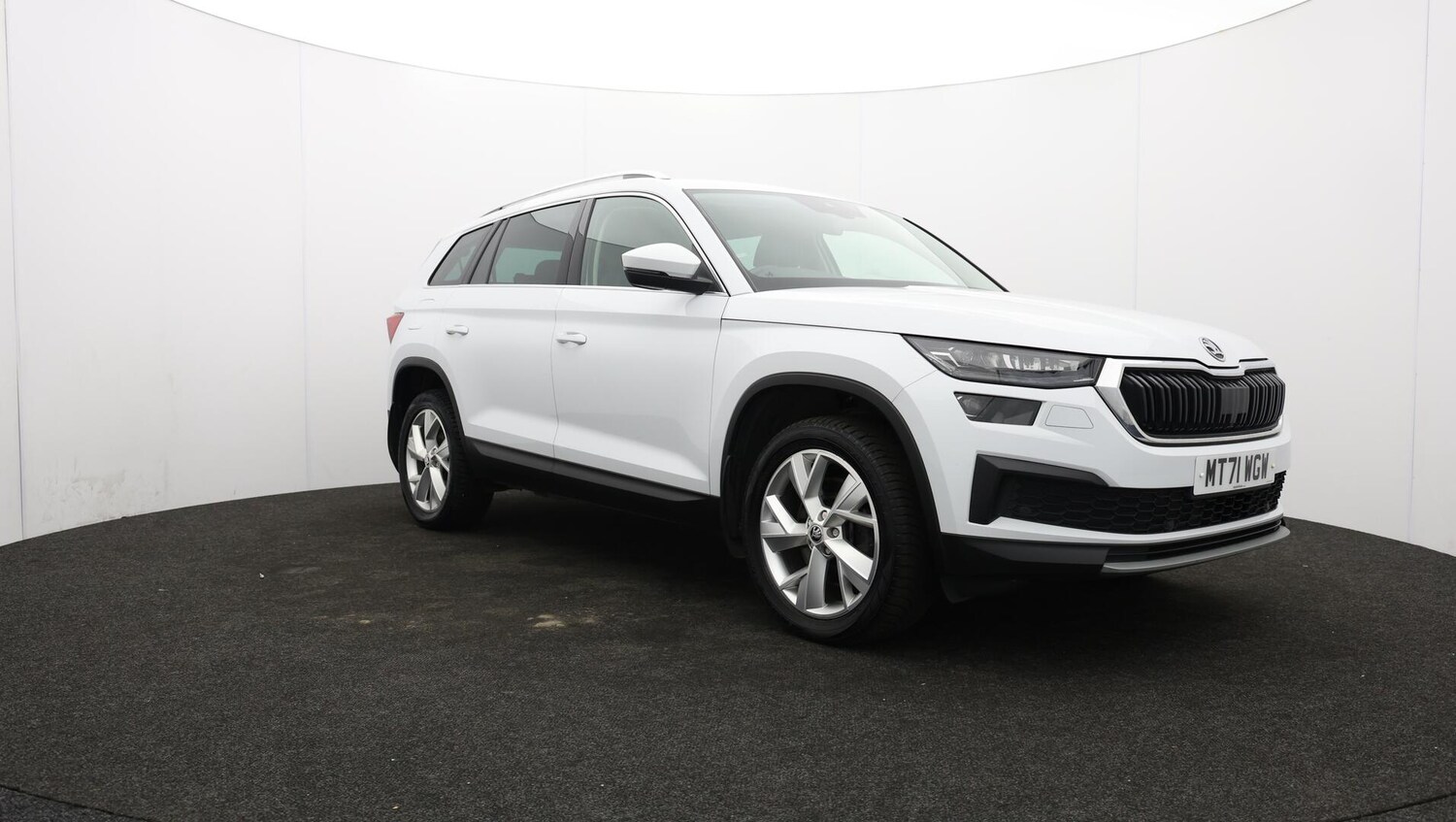 Used Skoda Kodiaq 2021 for sale - 76612822: Photo 51