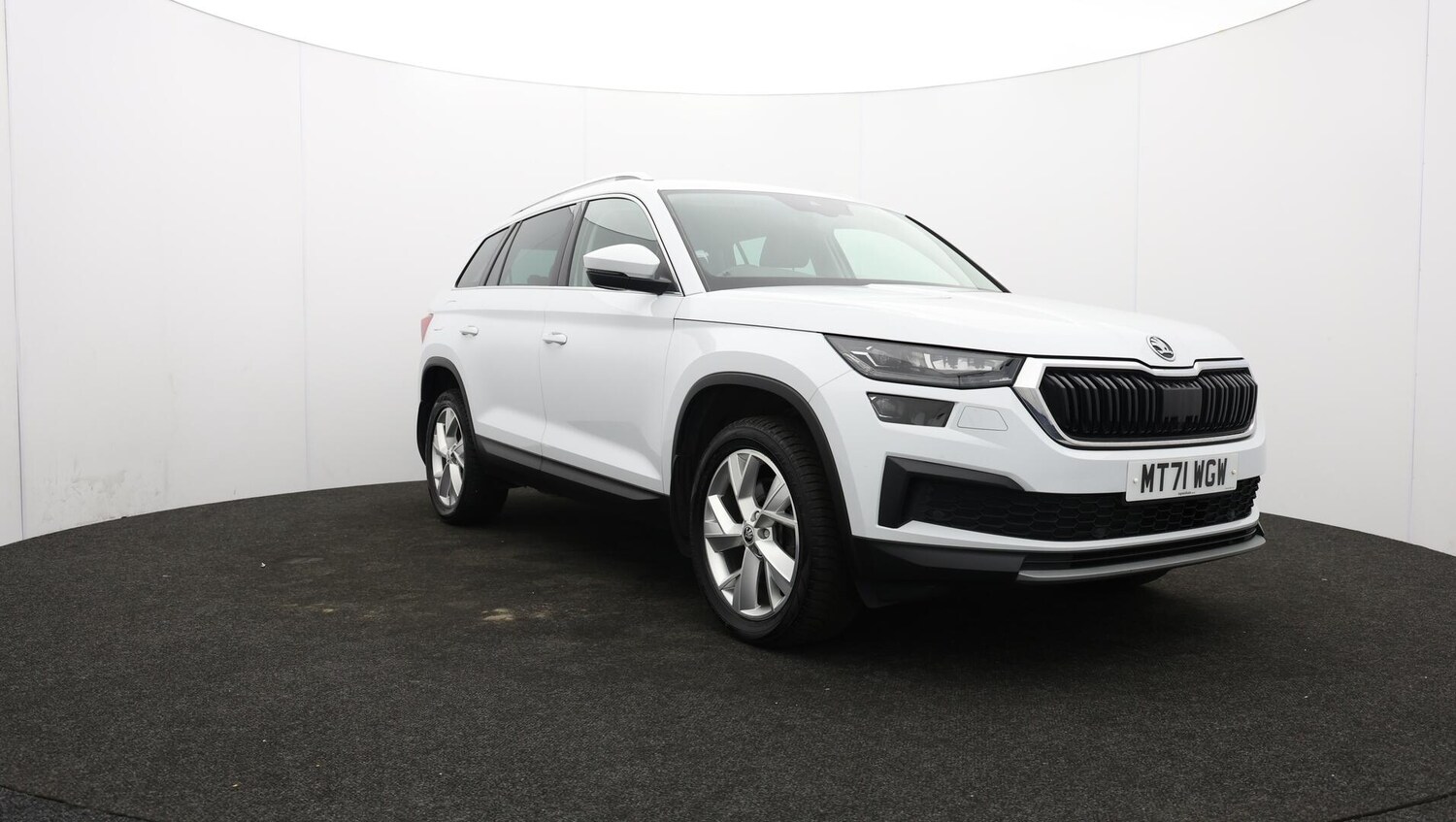 Used Skoda Kodiaq 2021 for sale - 76612822: Photo 52