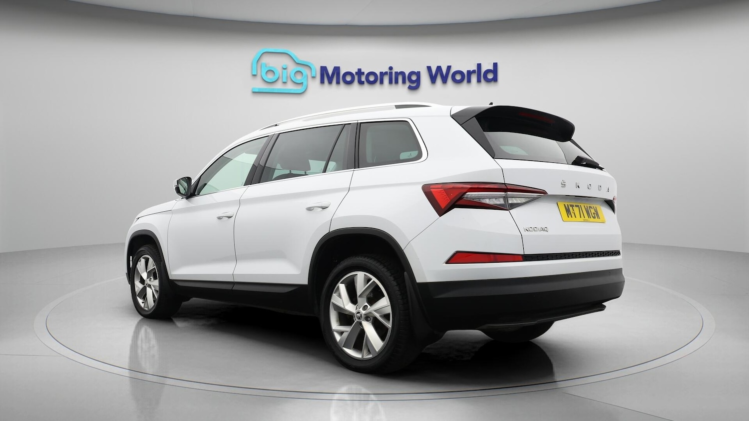 Used Skoda Kodiaq 2021 for sale - 76612822: Photo 6
