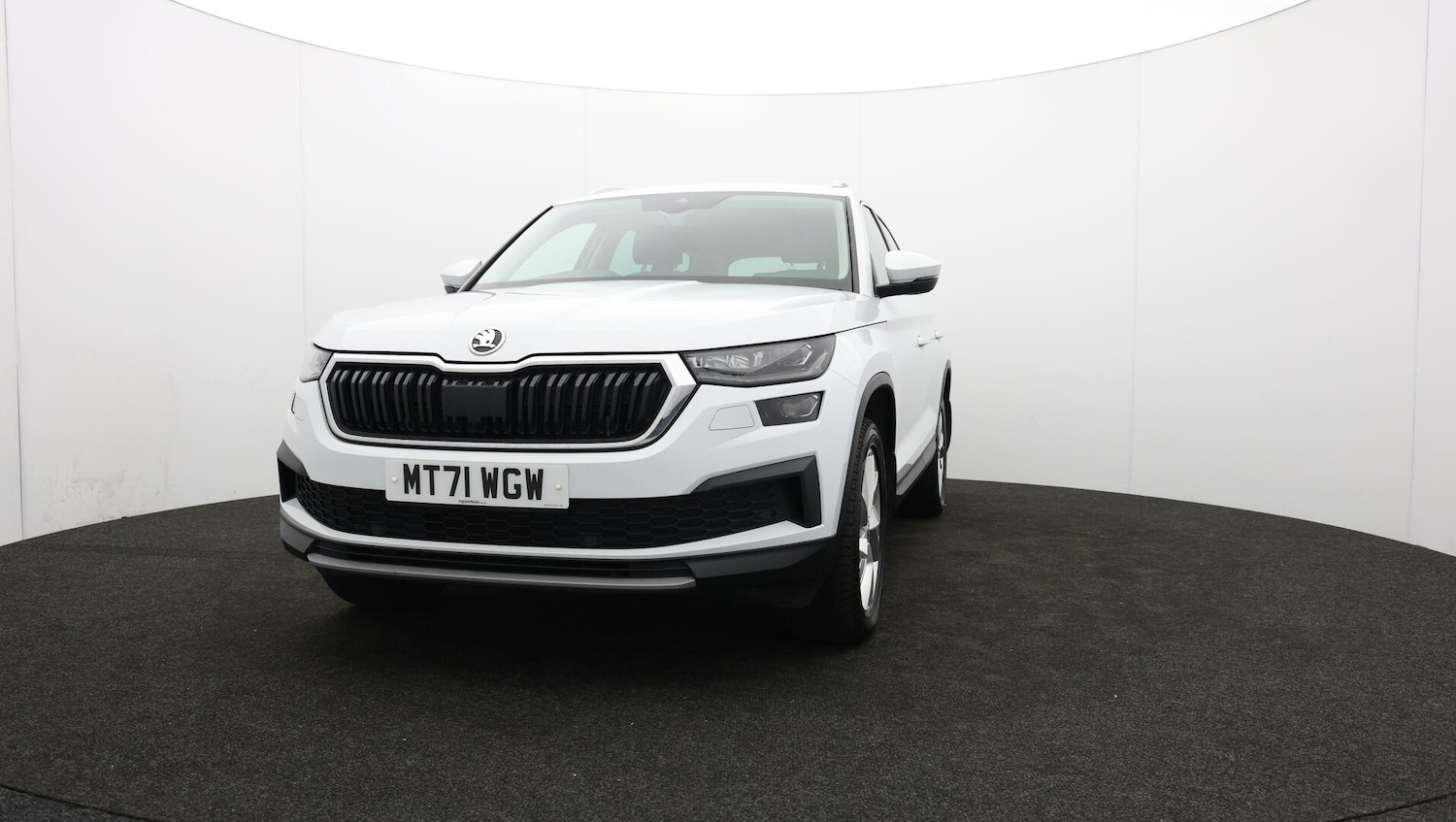Used Skoda Kodiaq 2021 for sale - 76612822: Photo 60