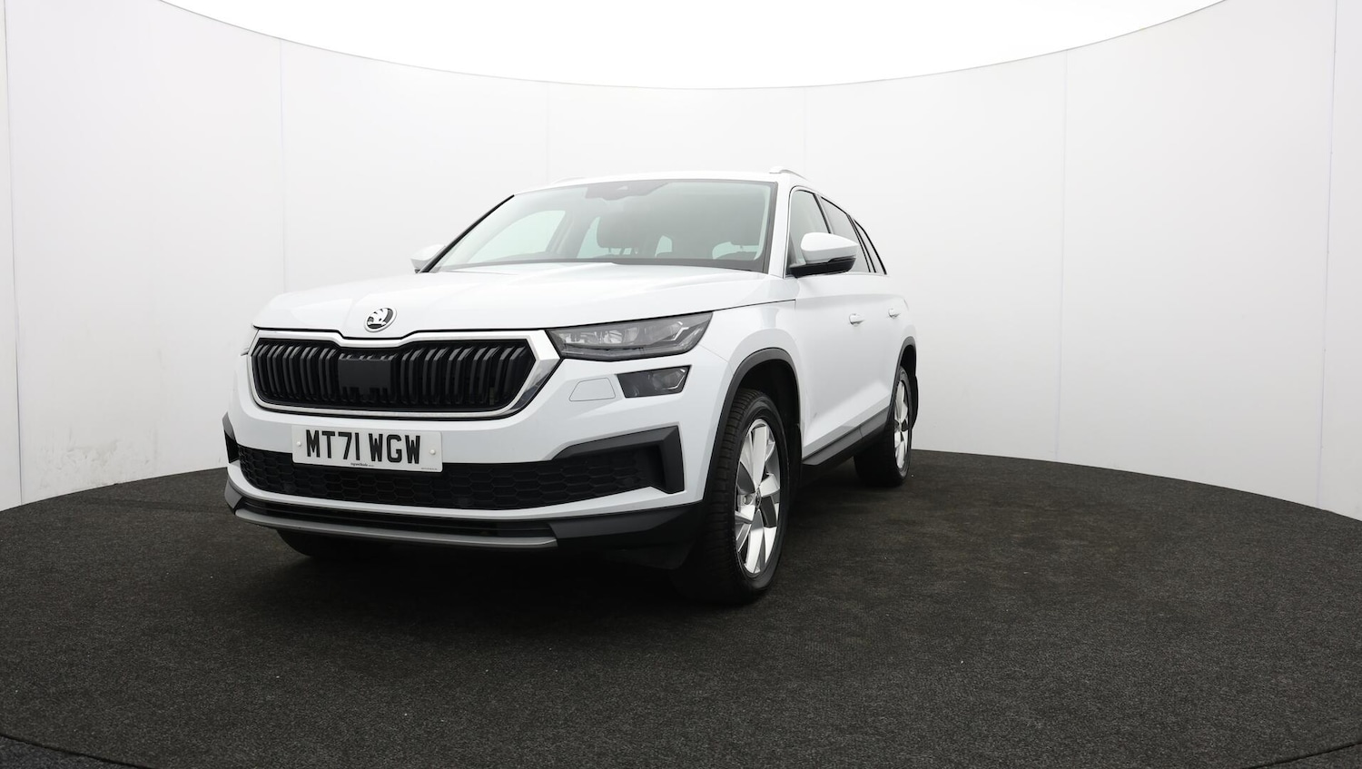 Used Skoda Kodiaq 2021 for sale - 76612822: Photo 61