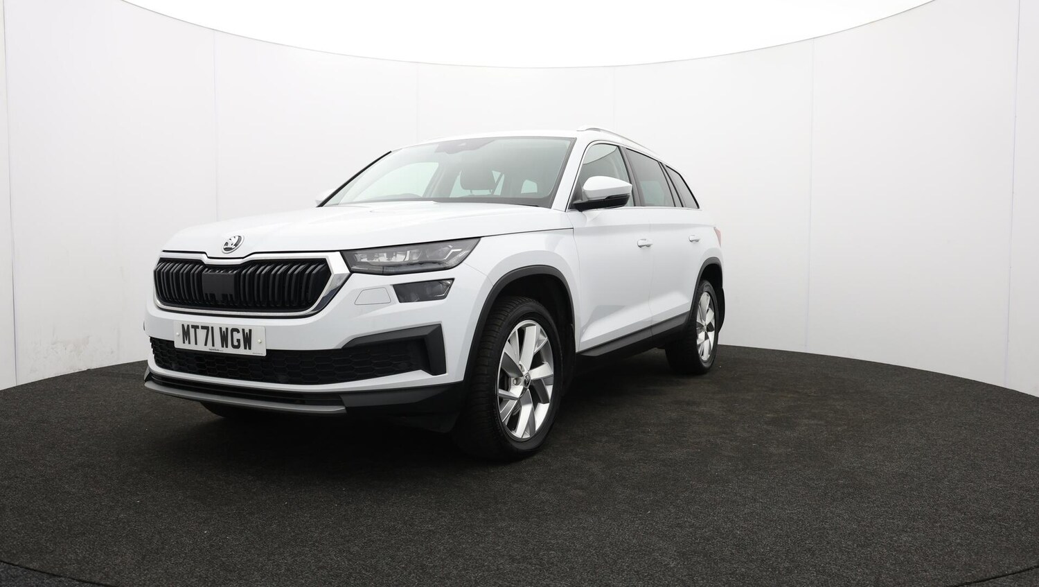 Used Skoda Kodiaq 2021 for sale - 76612822: Photo 62