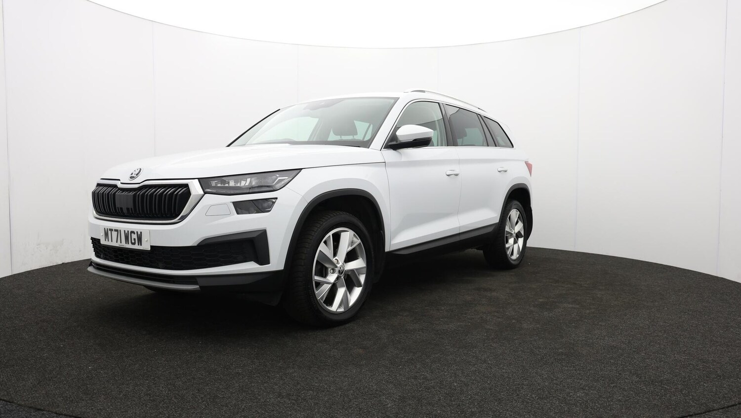 Used Skoda Kodiaq 2021 for sale - 76612822: Photo 63