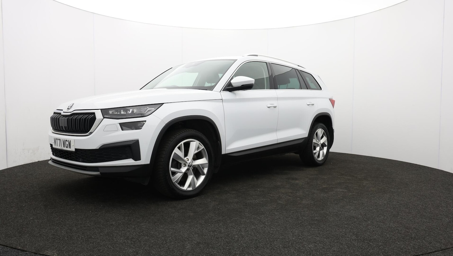 Used Skoda Kodiaq 2021 for sale - 76612822: Photo 64