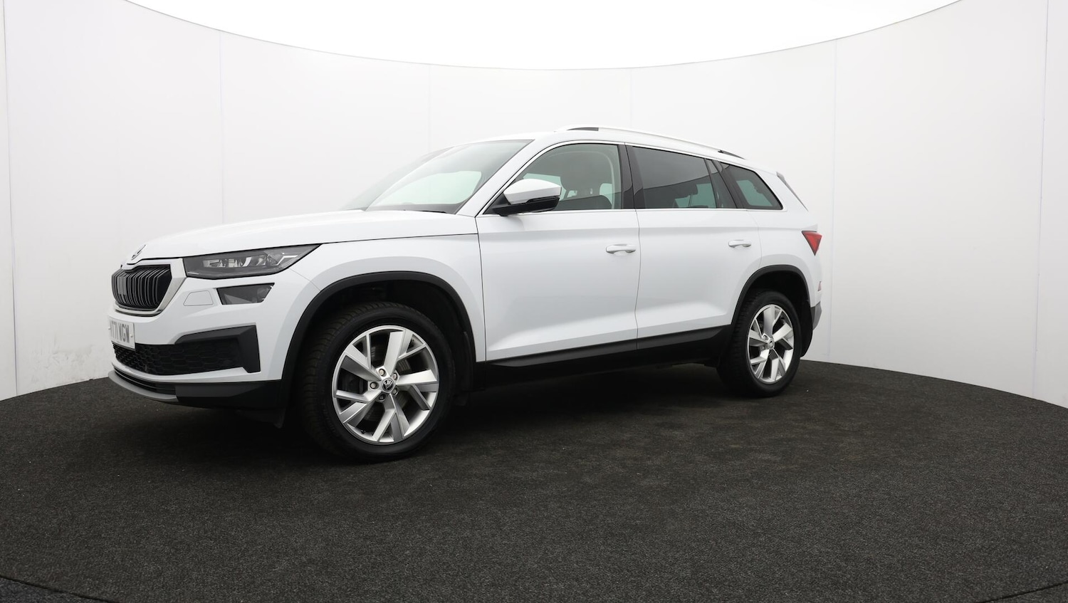Used Skoda Kodiaq 2021 for sale - 76612822: Photo 65