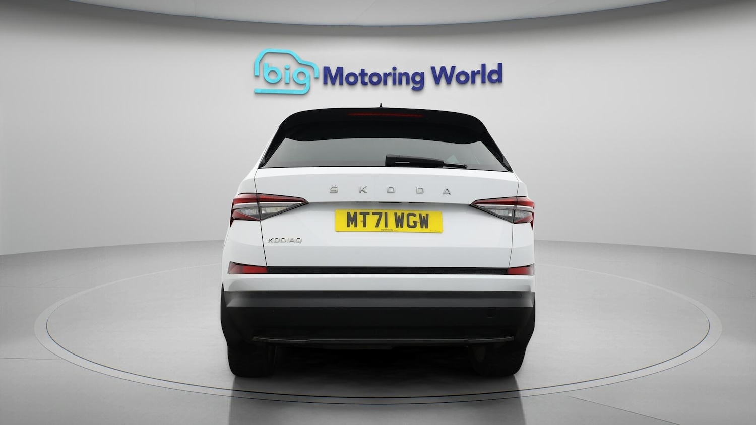 Used Skoda Kodiaq 2021 for sale - 76612822: Photo 7