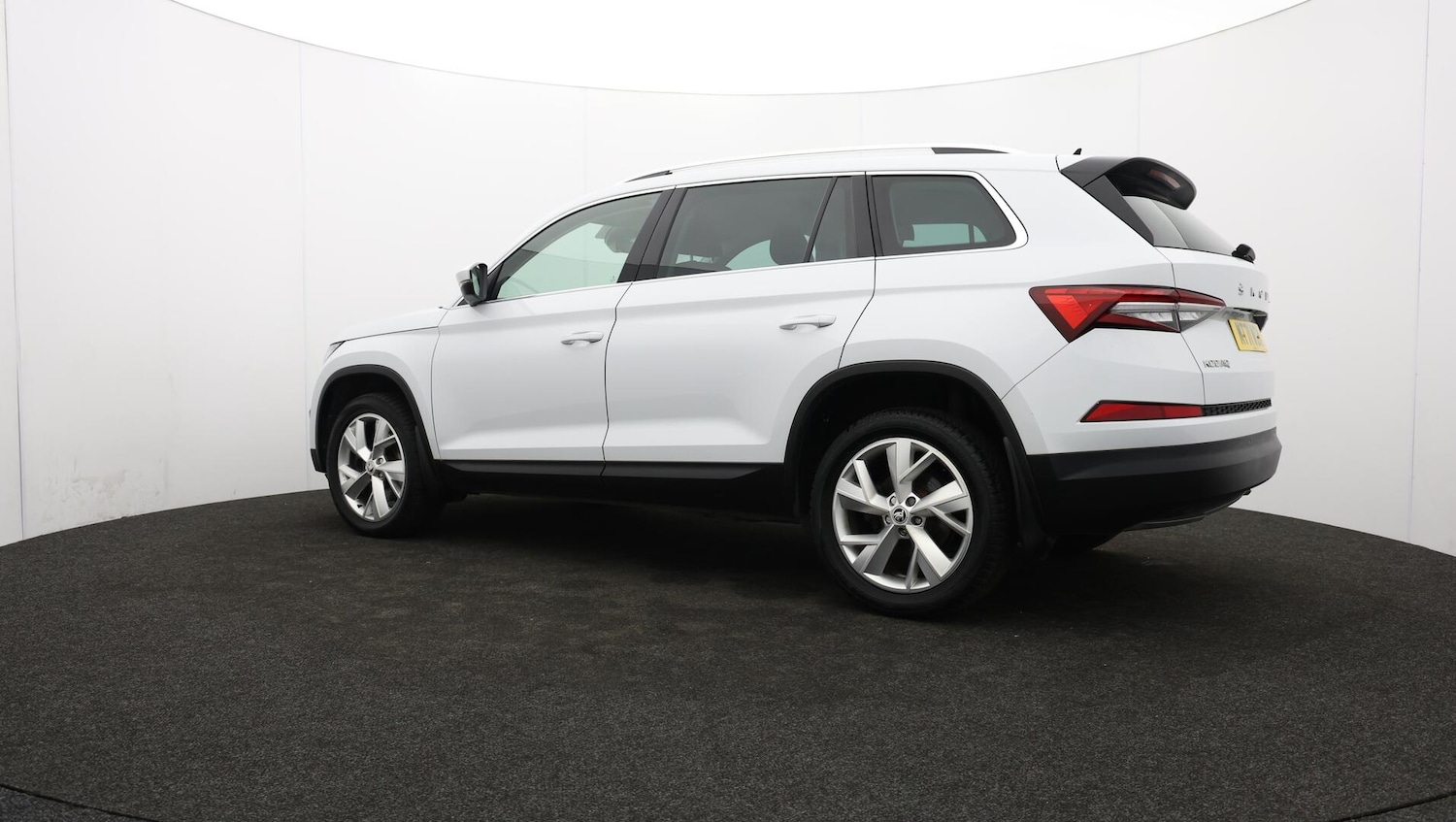Used Skoda Kodiaq 2021 for sale - 76612822: Photo 77