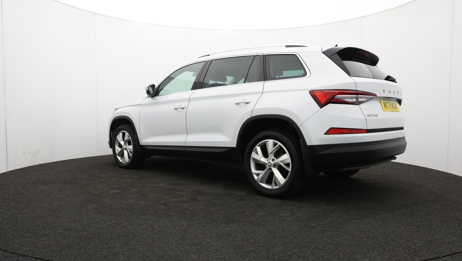Used Skoda Kodiaq 2021 for sale - 76612822: Photo 78