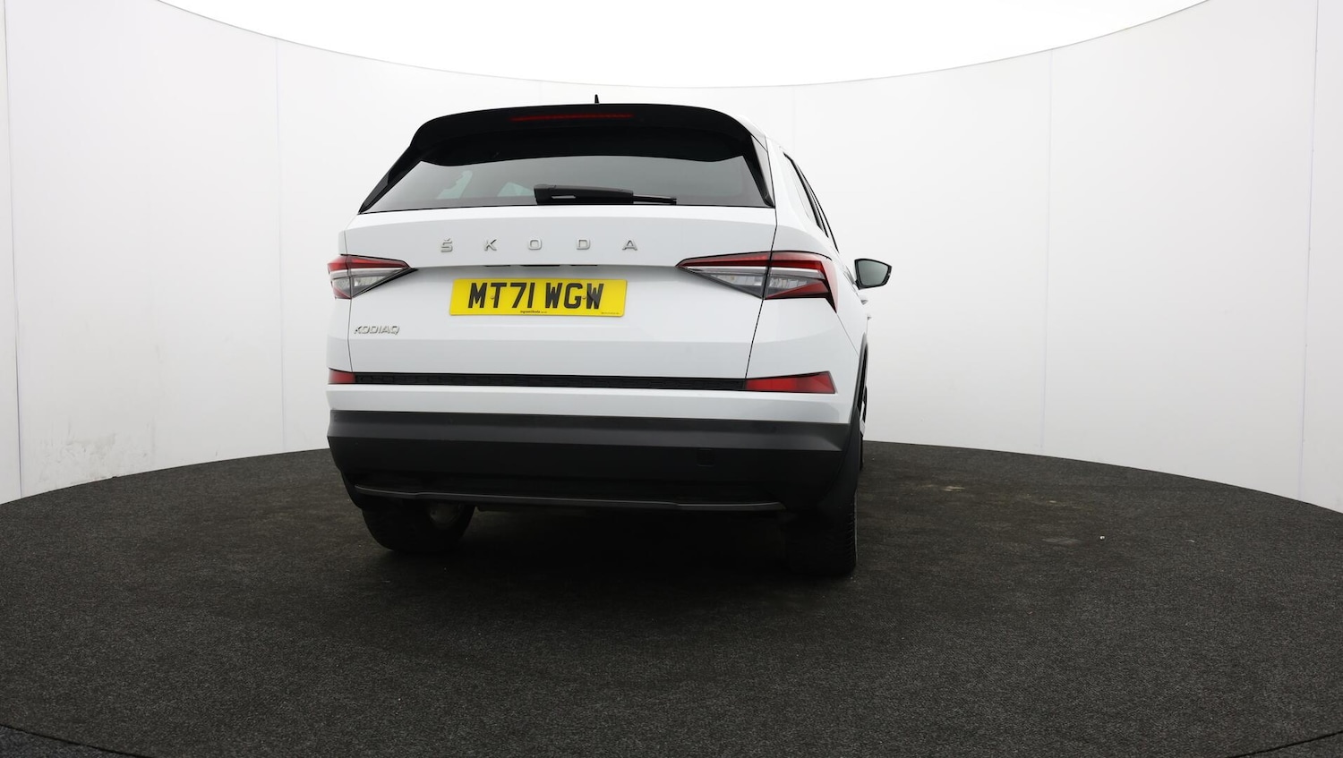 Used Skoda Kodiaq 2021 for sale - 76612822: Photo 79