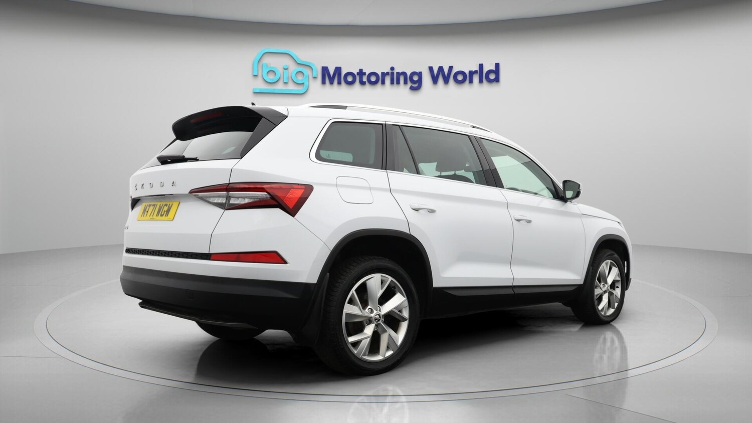 Used Skoda Kodiaq 2021 for sale - 76612822: Photo 8