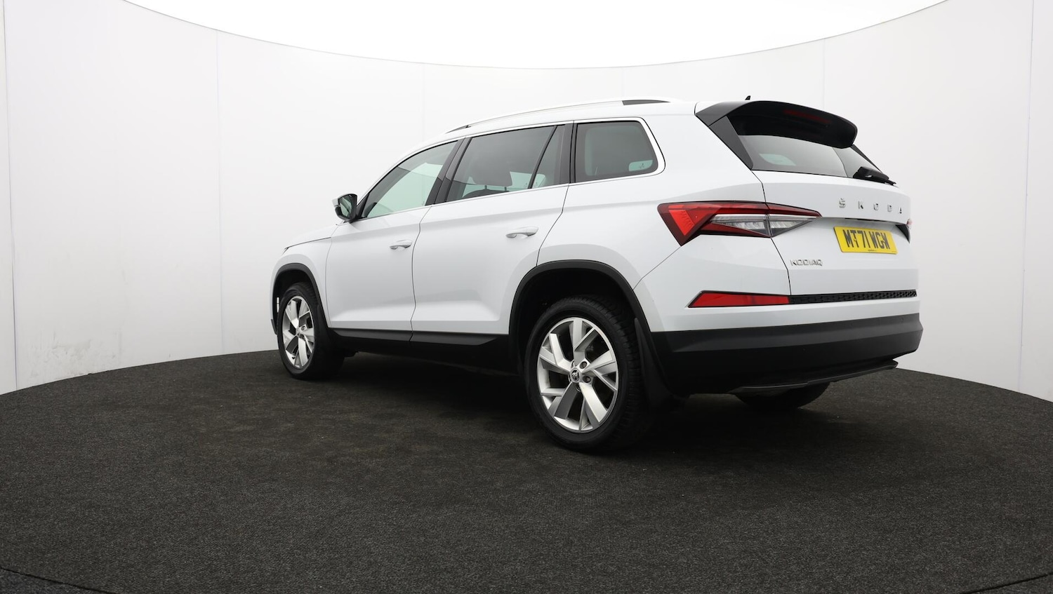 Used Skoda Kodiaq 2021 for sale - 76612822: Photo 80