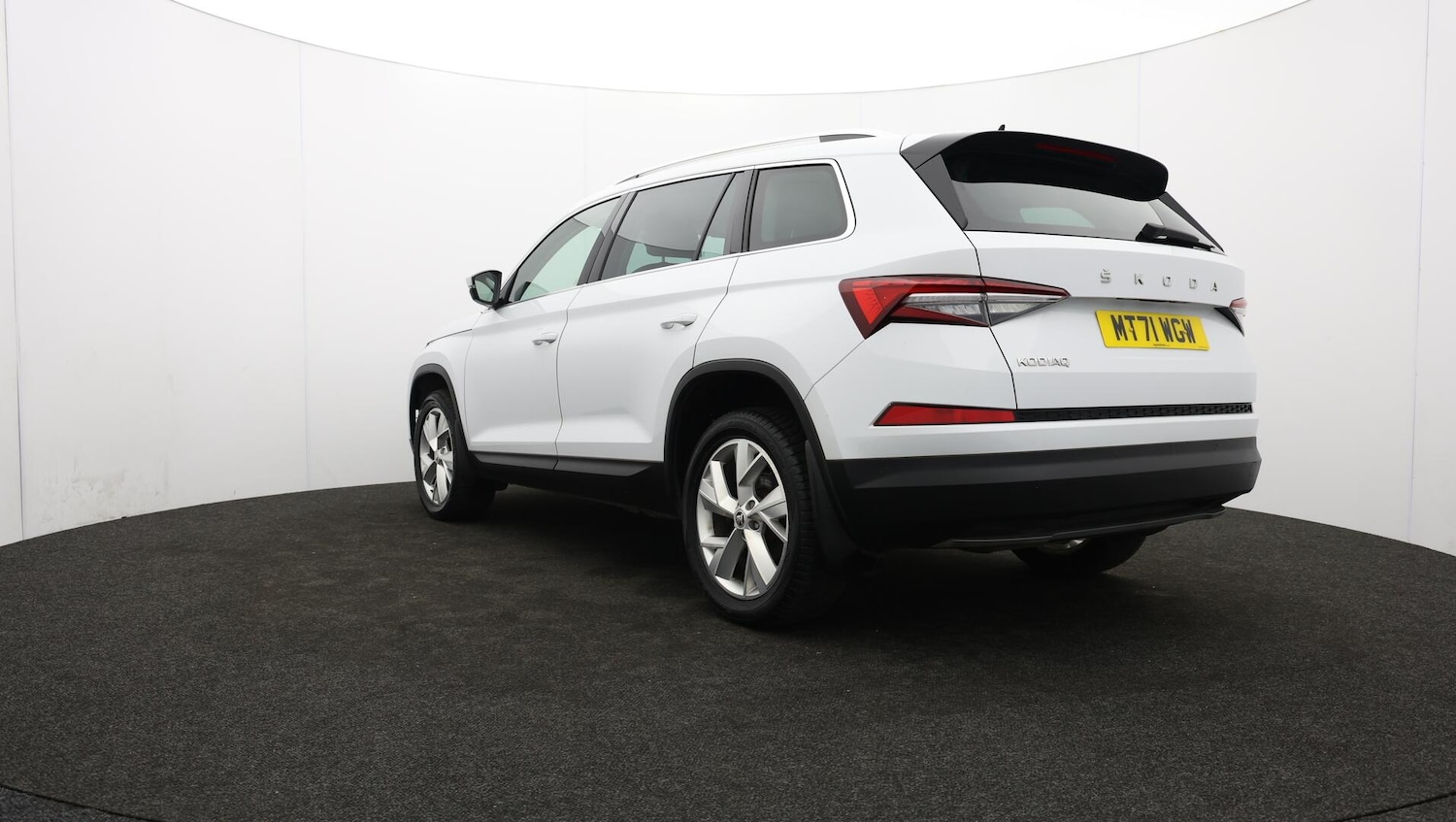 Used Skoda Kodiaq 2021 for sale - 76612822: Photo 81