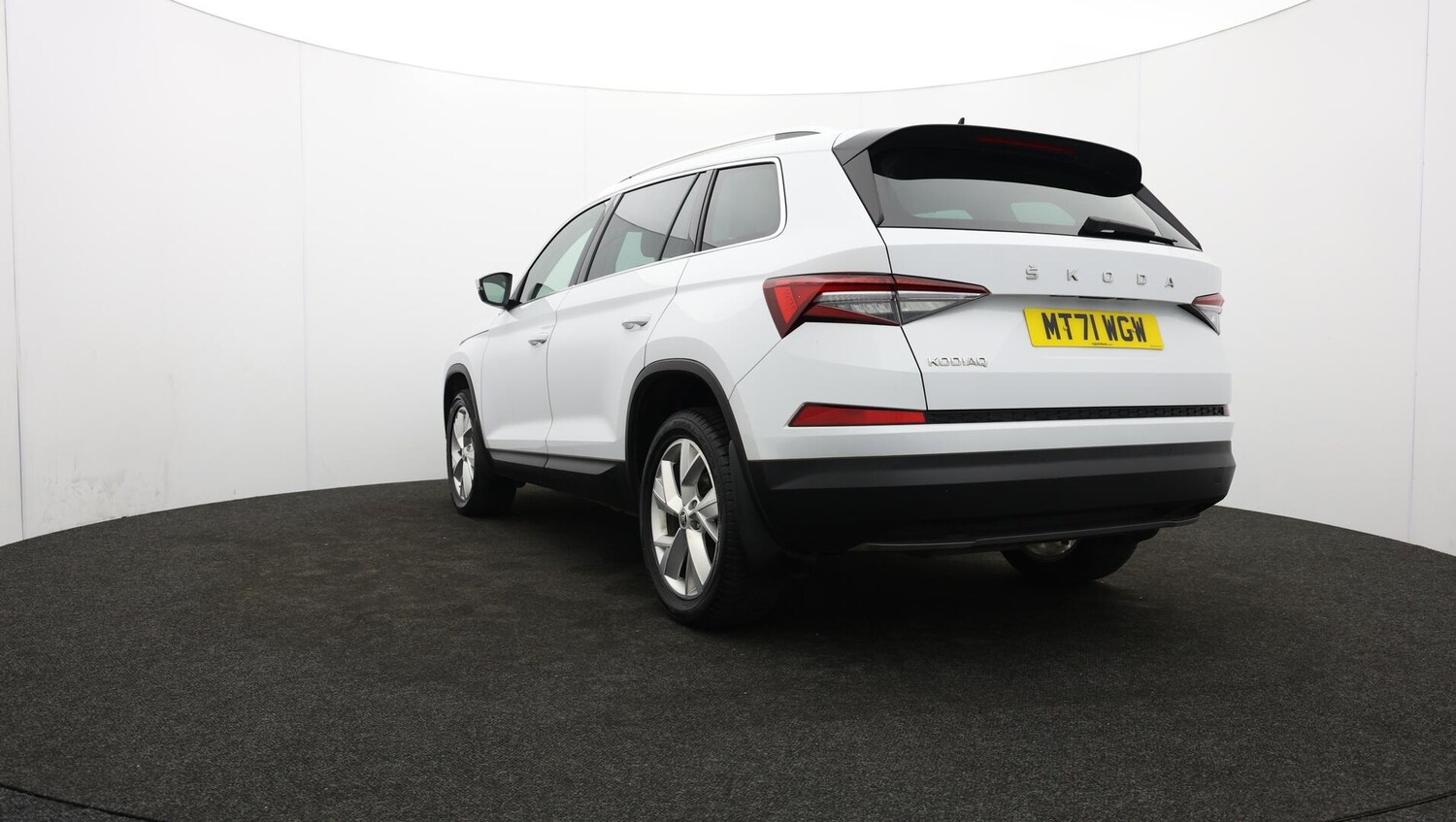 Used Skoda Kodiaq 2021 for sale - 76612822: Photo 82