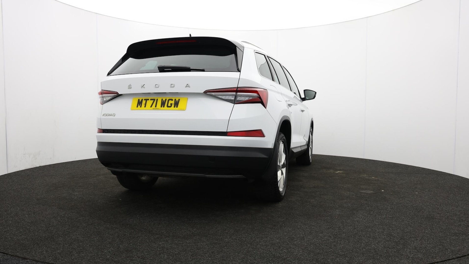 Used Skoda Kodiaq 2021 for sale - 76612822: Photo 83