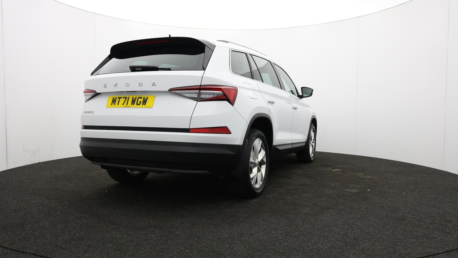 Used Skoda Kodiaq 2021 for sale - 76612822: Photo 84