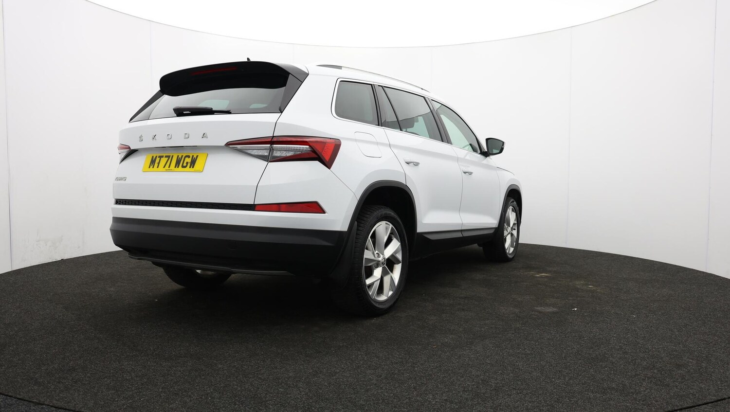 Used Skoda Kodiaq 2021 for sale - 76612822: Photo 85