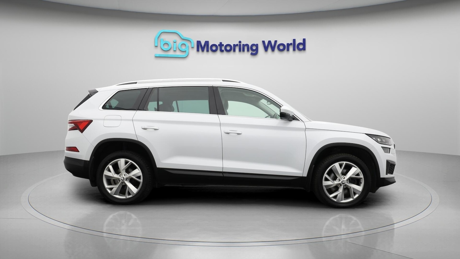 Used Skoda Kodiaq 2021 for sale - 76612822: Photo 9