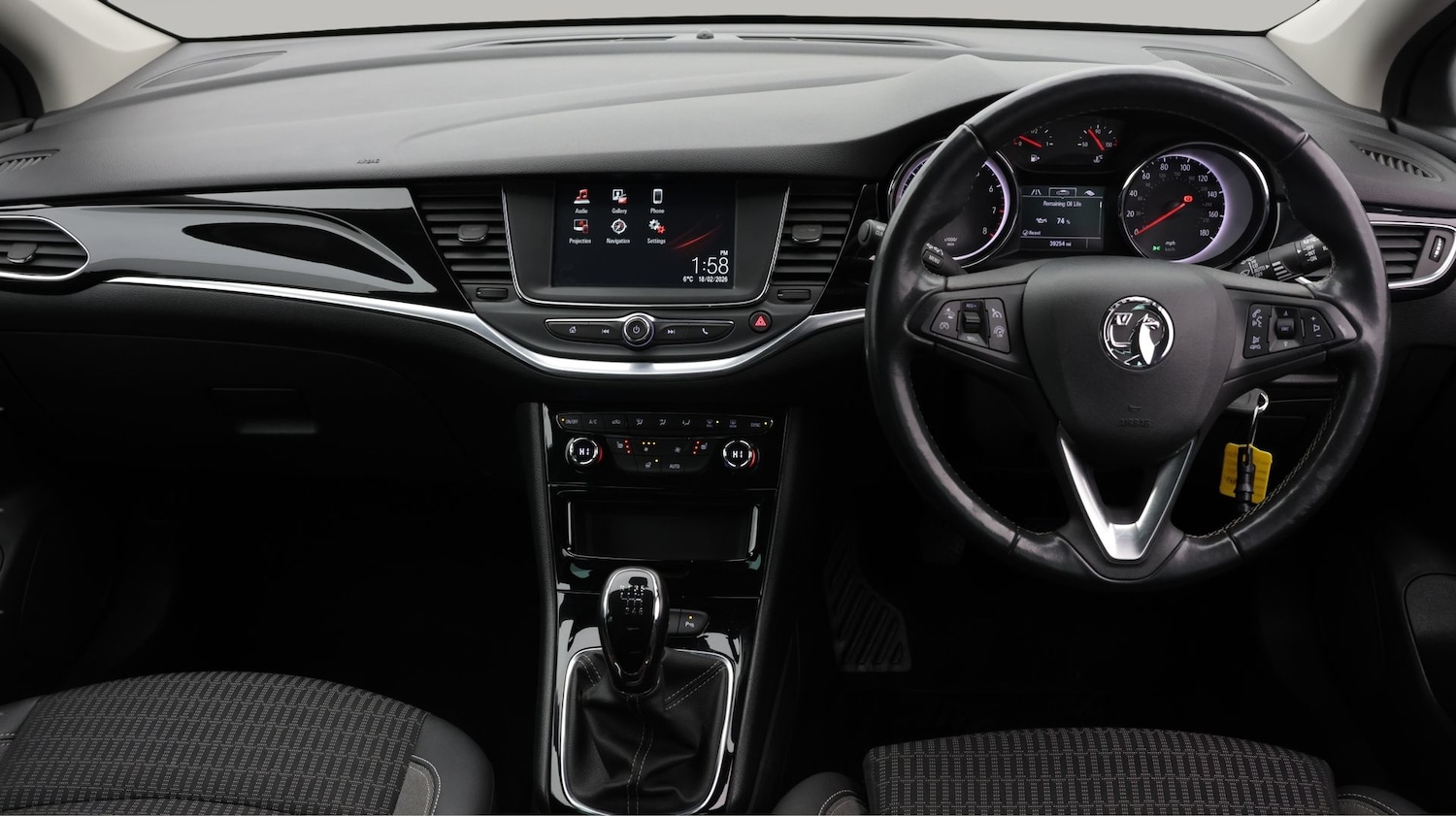 Used Vauxhall Astra 2022 for sale - 77595130: Photo 13